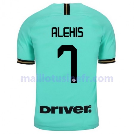 Maillot de Foot Inter Milan ALEXIS 7 Extérieur 2019-20